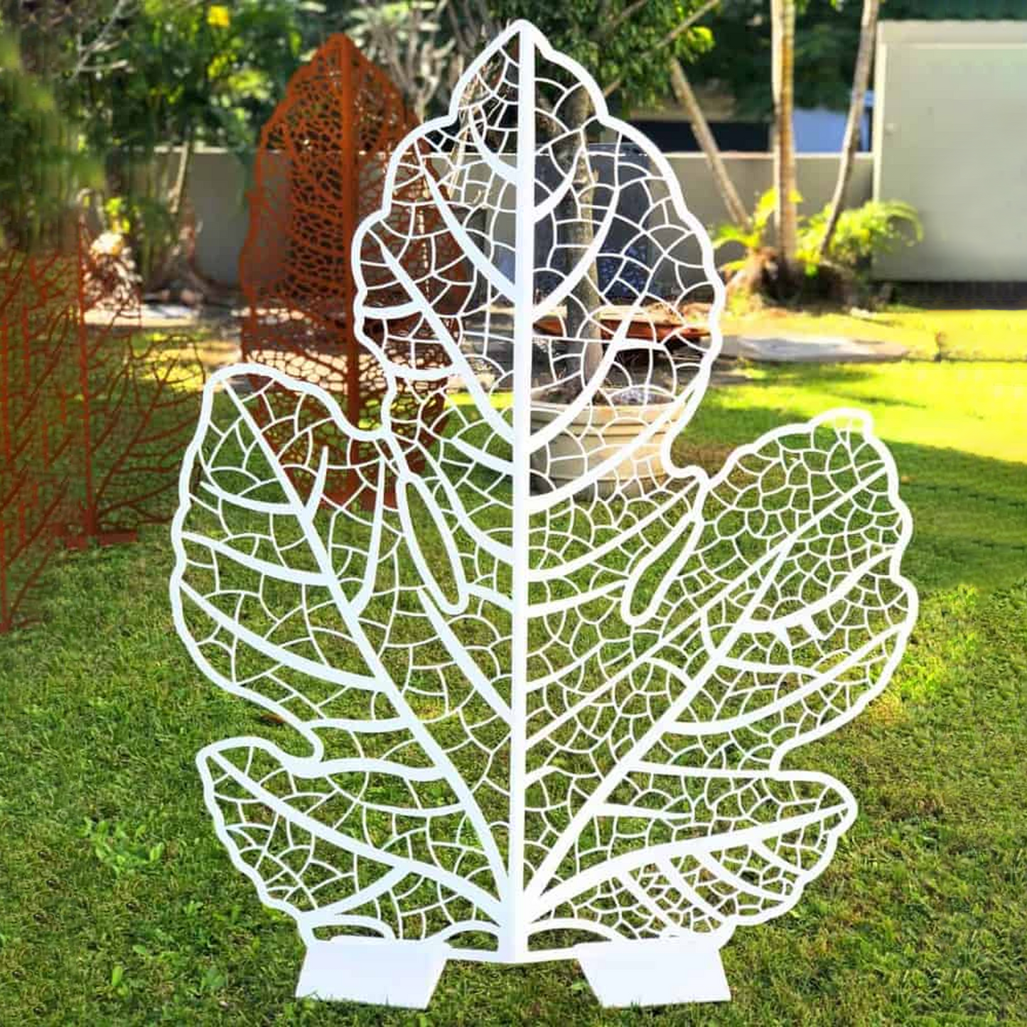Fig Leaf Garden Art