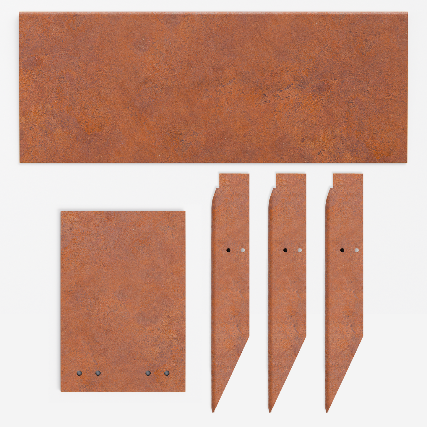 Garden Edging System – Complete Kit