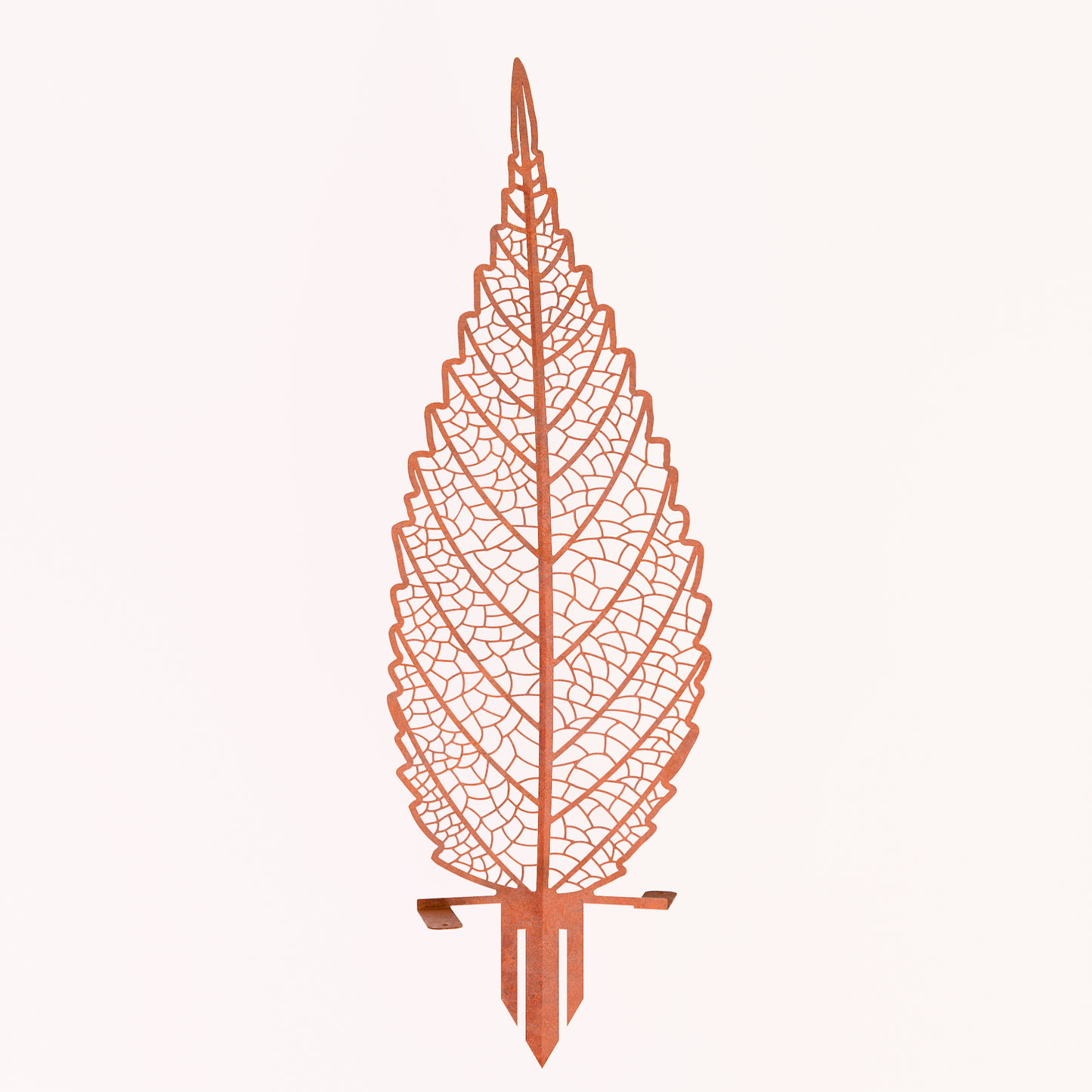 Elm Leaf Garden Art