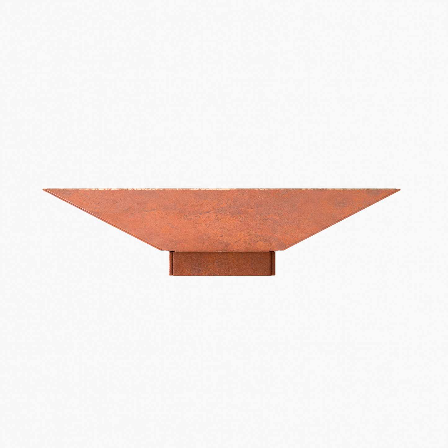 Piccolo Flat Pack Fire Pit